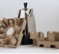 Khay giấy định hình Techper