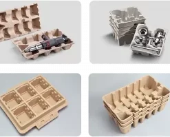 Khay giấy định hình Techper